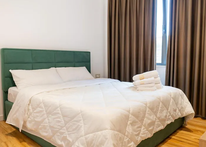 Calm Escape - Sweet Escape Apartment Tirana