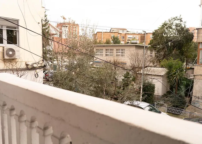 Calm Escape - Sweet Escape Apartment Tirana