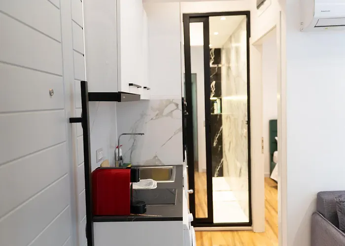 Calm Escape - Sweet Escape Apartment Tirana