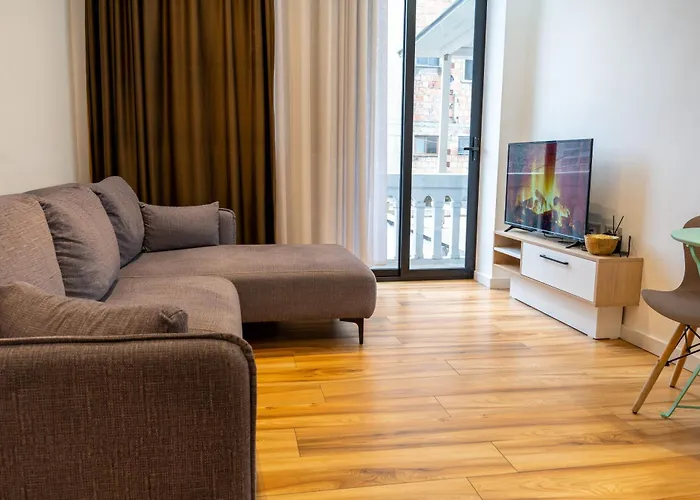 Calm Escape - Sweet Escape Apartment *