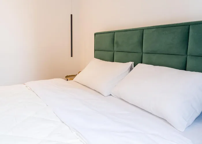 Apartment Calm Escape - Sweet Escape Tirana